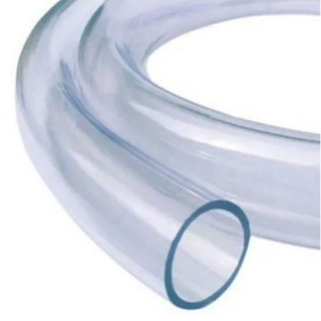 Caño cristal pvc (9 x 12) x mt