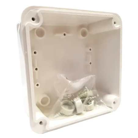 Caja estanco PVC 165x165x110