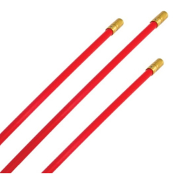 Destapa caño plástica 18mm x 1,5 mts