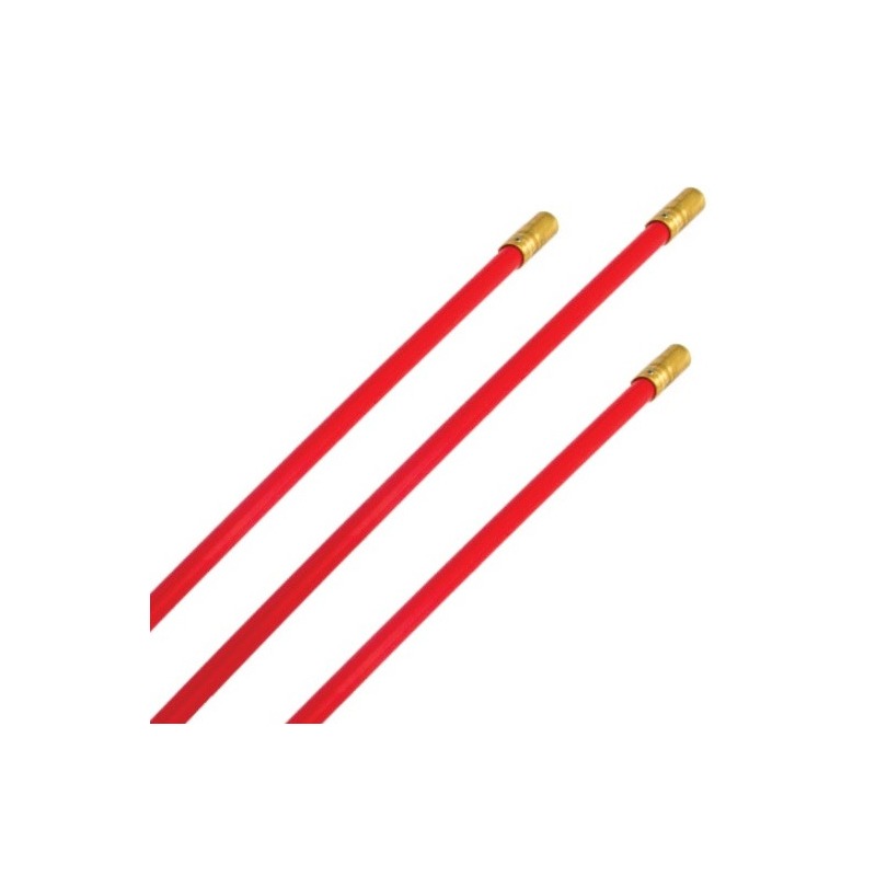 Destapa caño plástica 18mm x 1,5 mts