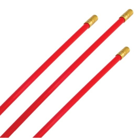 Destapa caño plástica 18mm x 1,5 mts