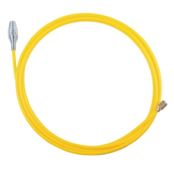 Cinta destapa cañerías plástica 9 mm 5 mts