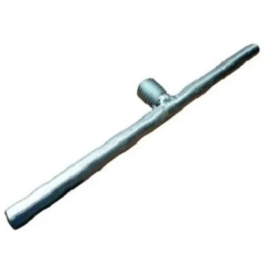 Manija para cinta destapa caños 18mm