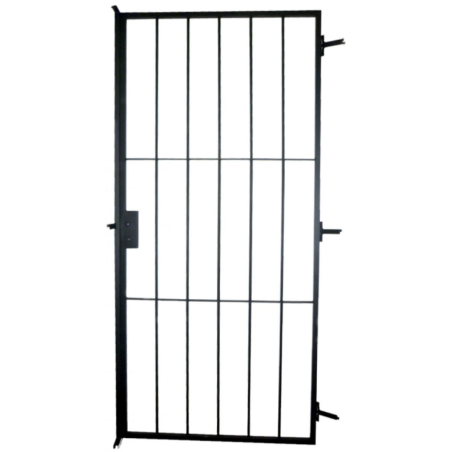 Puerta reja - Nexo (Izquierda) - 01001