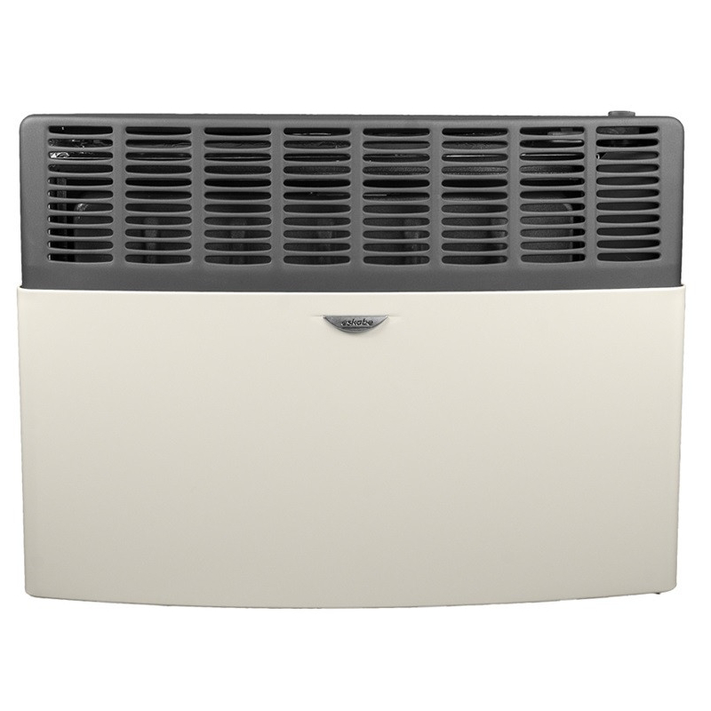 Eskabe Siglo 21- Calefactor tiro balanceado "U" - 5000Kcal/h - Multigas