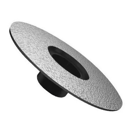 Disco con membrana desague 110mm acanalado