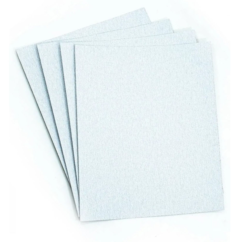 Papel lija antiempastante - N° 150