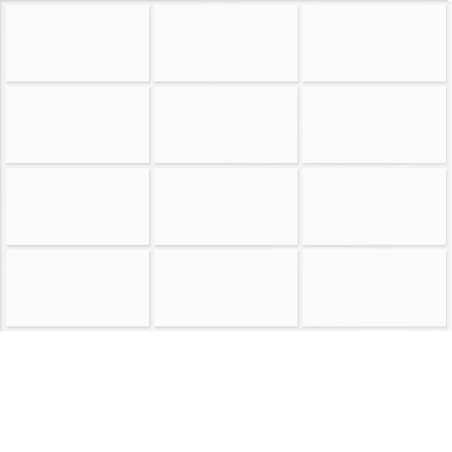 Scop Tuil blanco brillante 33x45.3cm