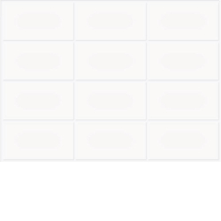 Scop Tuil blanco satinado 33x45.3cm