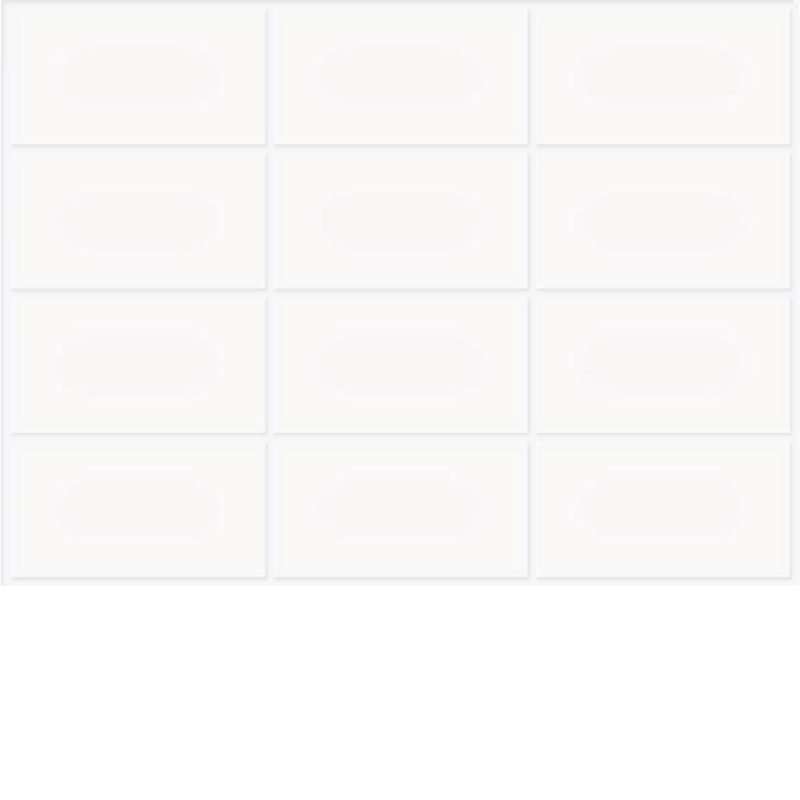 Scop Tuil blanco satinado 33x45.3cm