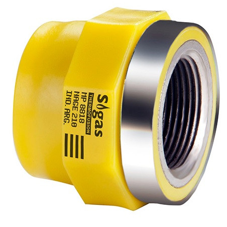 Transición hembra 40mm x 1 1/4" sigas