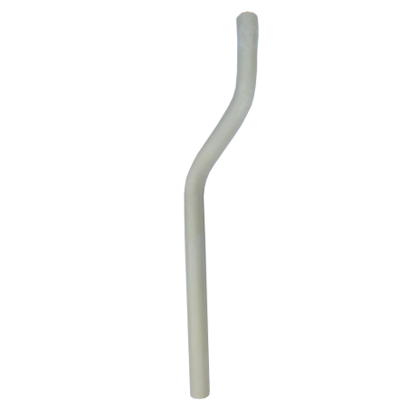 Bajada de depósito exterior PVC 40mm