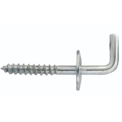 Pitón con tope n°6 escuadra