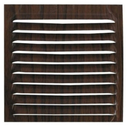 Reja ventilación acero inoxidable 15x15