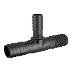 Espiga triple tee reducción 3/4"x1/2"