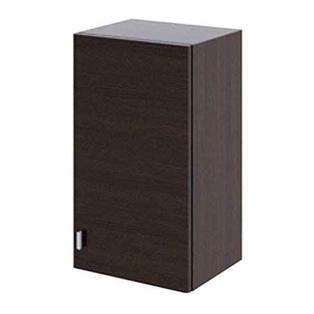 Sobre armario Schneider Terra Basic Wengue 70x30cm - Bisagra: Derecha