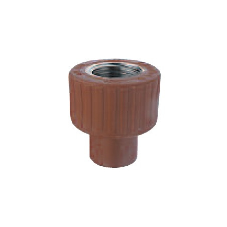 Inserto fusión 1/2"- rosca metálica (H) hidro 3