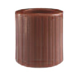 Cupla fusión 2 1/2" hidro 3