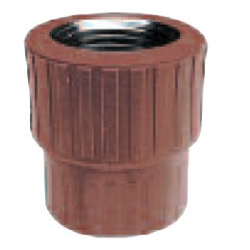 Cupla fusión 2" - rosca metálica (H) hidro 3