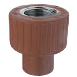 Inserto fusión 3/4"- rosca metálica (H) hidro 3