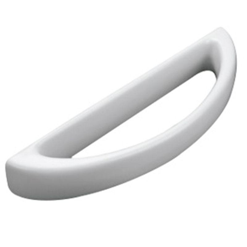 Accesorio embutido toallero integral blanco Ferrum ATS8C