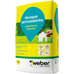 Weber revoque webertherm climamur 7kg