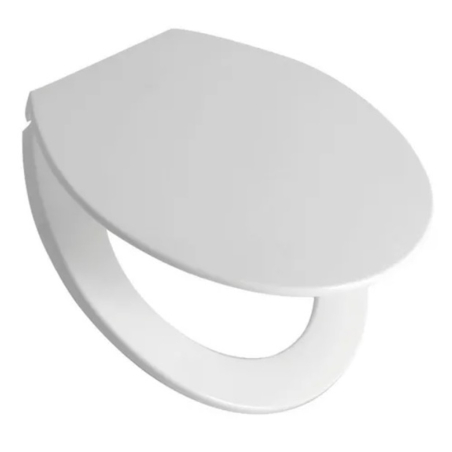 Asiento de inodoro Traful universal polipropileno - Ferrum TDXP