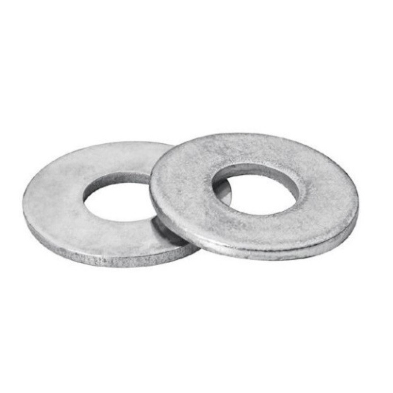 Arandela de hierro galvanizada 3/16" - X Kg