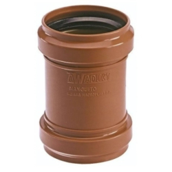 Manguito desagüe de reparación hh 160mm