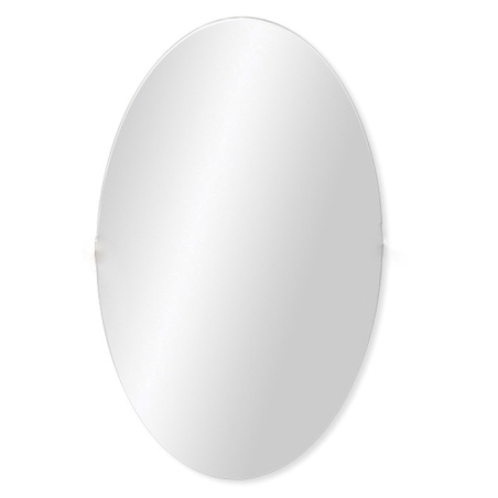 Espejo Reflejar - Oval - Pulido 40x70cm