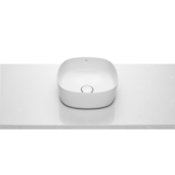 ROCA-BACHA INSPIRA ENCIMERA SOFT BLANCA