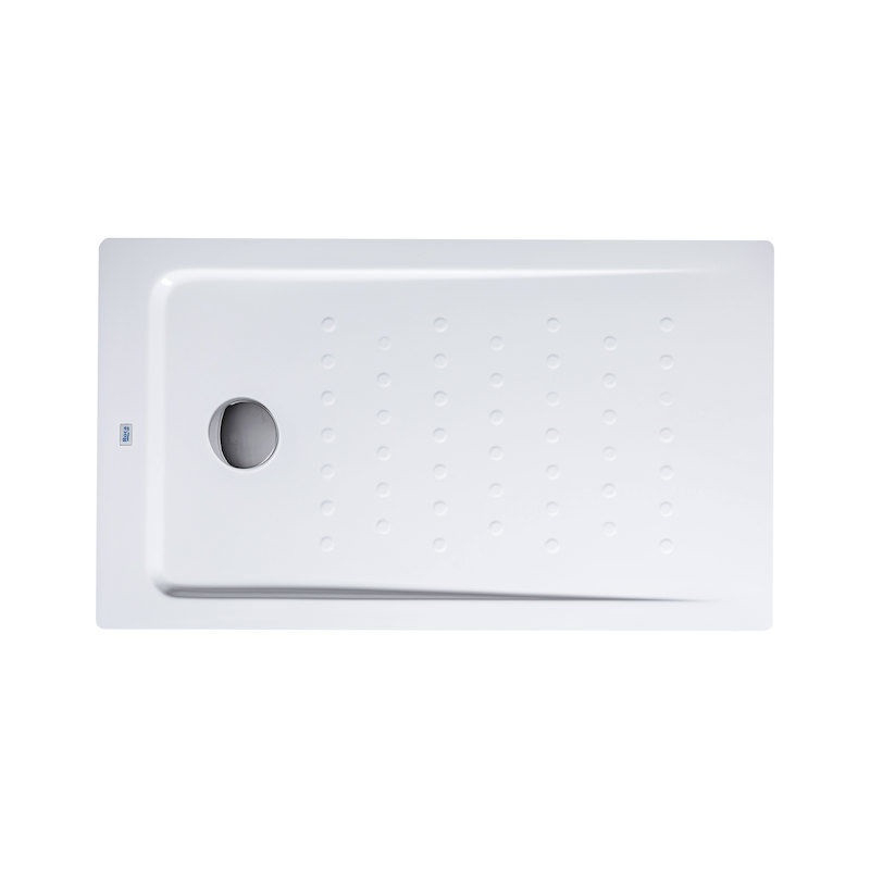 Plato de ducha acrílico - Roca Neo Daiquiri - 120x70cm