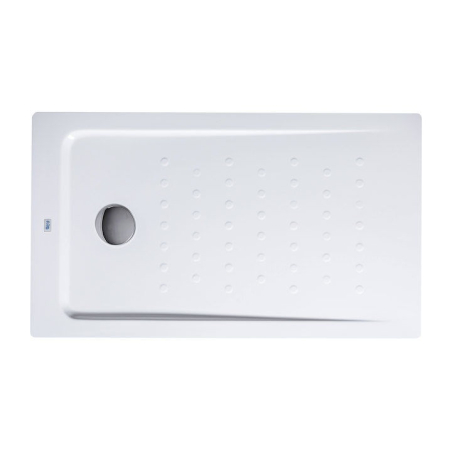 Plato de ducha acrílico - Roca Neo Daiquiri - 120x70cm