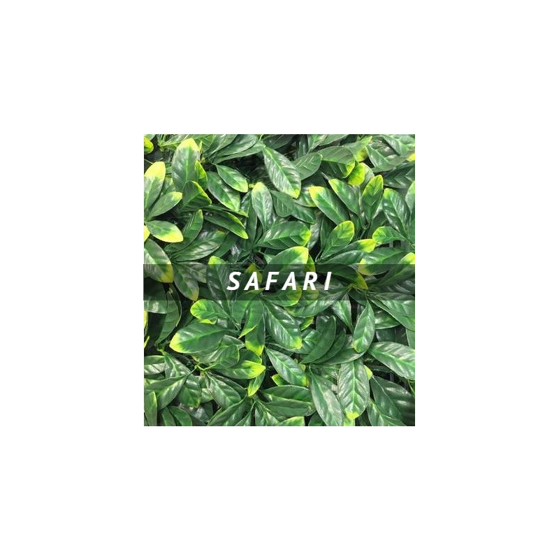 Cerco artificial Decoredes safari-amarillo decoredes 05 x 05 - x unidad