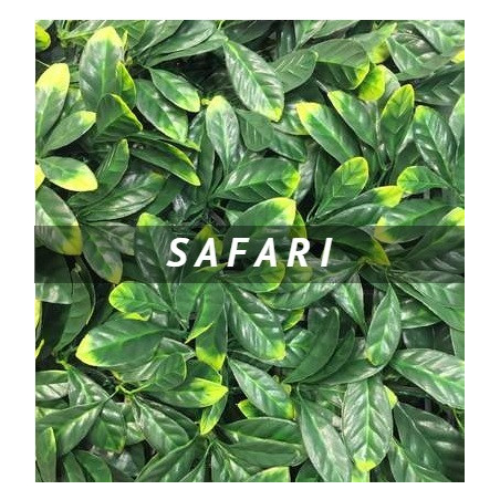 Cerco artificial Decoredes safari-amarillo decoredes 05 x 05 - x unidad