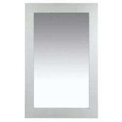 Espejo schneider marco 50x70 blanco Text