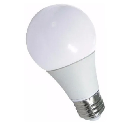 Lampara led A60 15 watts E27 luz cálida