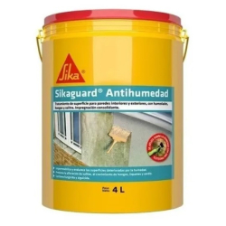 Sikaguard Antihumedad Sika x 4 litros