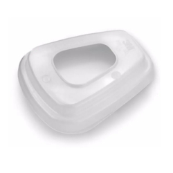 Retenedore 3M 501 para pre filtros y cartuchos