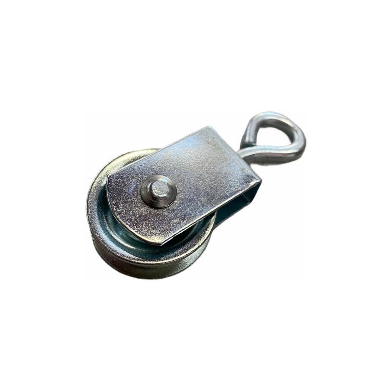 Roldana galvanizada 25mm