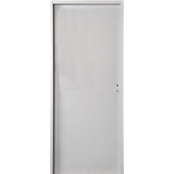 Puerta semi premium - Nexo - Inyectada lisa (Izquierda) 70-S001