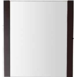 Espejo JC country 60 x 70 cm habano