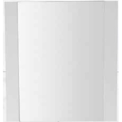 Espejo JC country 80 x 70 cm blanco