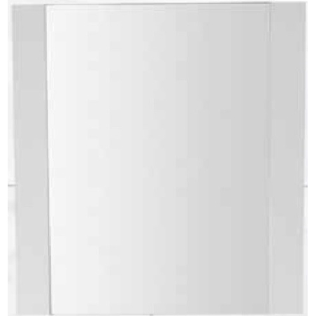 Espejo JC country 80 x 70 cm blanco