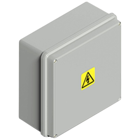 Caja estanco PVC 115x115x110