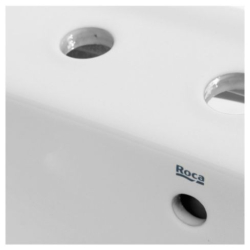 ROCA-MONACO LAVATORIO 3AG BLANCO