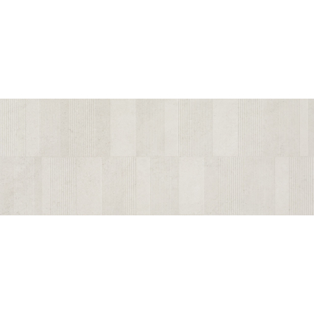 Eliane Durini Off White Mate 45x120cm