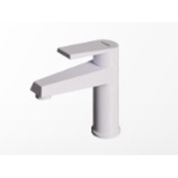 Grifería Vasser zafiro Monocomando Lavatorio Blanca