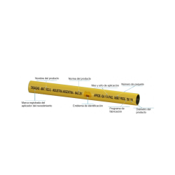 Epoxi medio caño - 1' x 3,20m