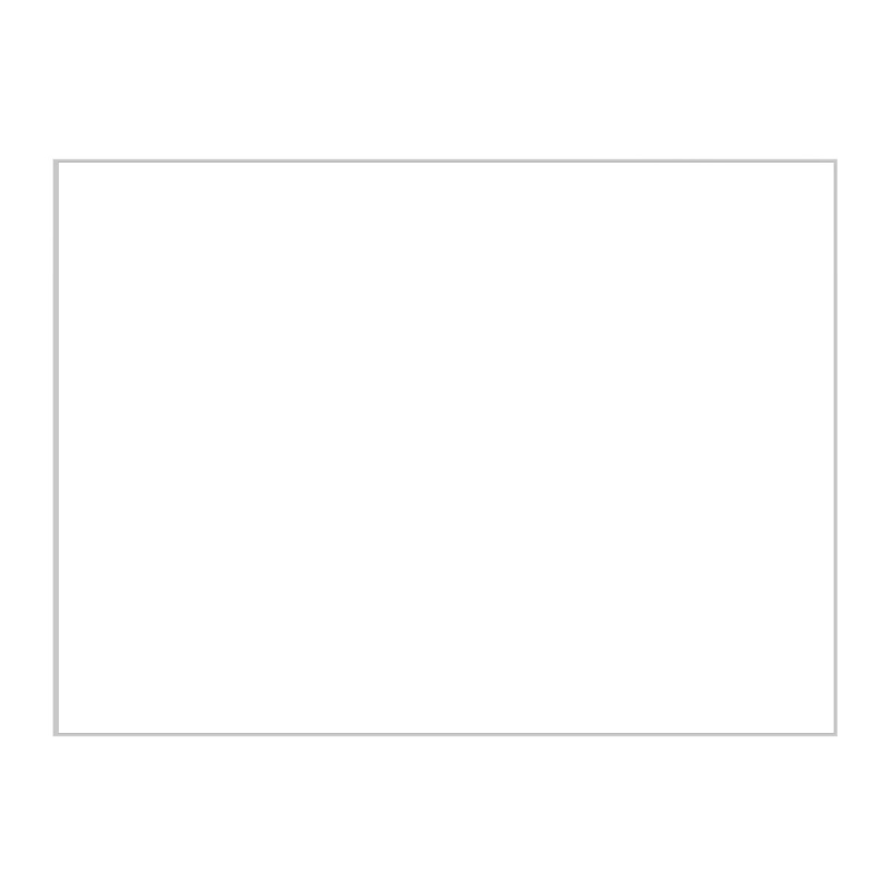 Scop Acacia blanco 33x45.3 cm